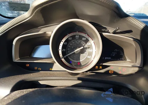 2015 Mazda Mazda3 I Touring from USA, damaged, VIN 3MZBM1L76FM208625